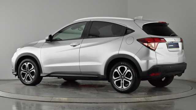 honda hrv 1.5 e cvt 2020