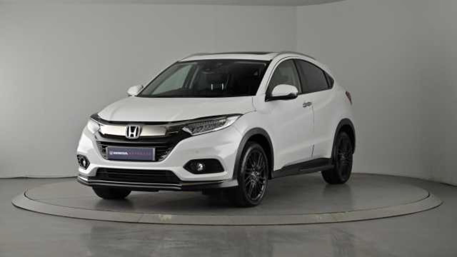 honda hrv 1.5 e cvt 2019