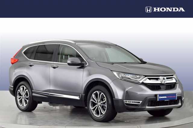 Honda CR-V Hybrid HONDA CR-V 2.0 h i-MMD EX SUV 5dr Petrol Hybrid eCVT 4WD Euro 6 (s/s) (184 ps) 