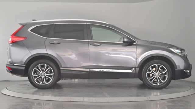 Honda CR-V Hybrid HONDA CR-V 2.0 h i-MMD EX SUV 5dr Petrol Hybrid eCVT 4WD Euro 6 (s/s) (184 ps) 