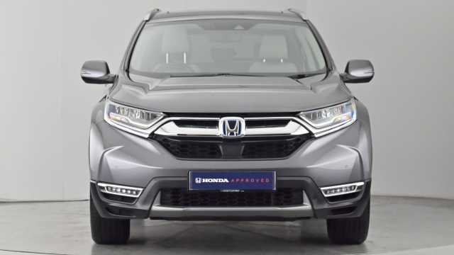 Honda CR-V Hybrid HONDA CR-V 2.0 h i-MMD EX SUV 5dr Petrol Hybrid eCVT 4WD Euro 6 (s/s) (184 ps) 