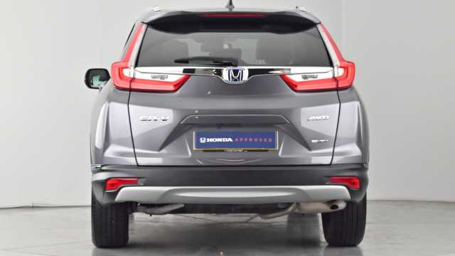 Honda CR-V Hybrid HONDA CR-V 2.0 h i-MMD EX SUV 5dr Petrol Hybrid eCVT 4WD Euro 6 (s/s) (184 ps) 