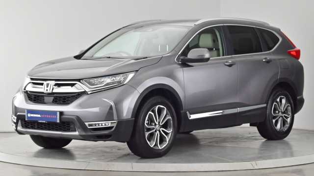 Honda CR-V Hybrid HONDA CR-V 2.0 h i-MMD EX SUV 5dr Petrol Hybrid eCVT 4WD Euro 6 (s/s) (184 ps) 
