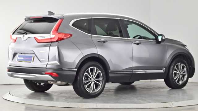 Honda CR-V Hybrid HONDA CR-V 2.0 h i-MMD EX SUV 5dr Petrol Hybrid eCVT 4WD Euro 6 (s/s) (184 ps) 