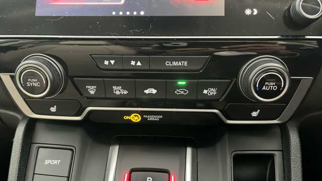 Honda CR-V Hybrid HONDA CR-V 2.0 h i-MMD EX SUV 5dr Petrol Hybrid eCVT 4WD Euro 6 (s/s) (184 ps) 