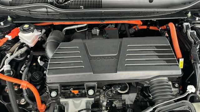 Honda CR-V Hybrid HONDA CR-V 2.0 h i-MMD EX SUV 5dr Petrol Hybrid eCVT 4WD Euro 6 (s/s) (184 ps) 