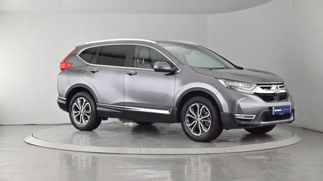 Honda CR-V Hybrid HONDA CR-V 2.0 h i-MMD EX SUV 5dr Petrol Hybrid eCVT 4WD Euro 6 (s/s) (184 ps) 