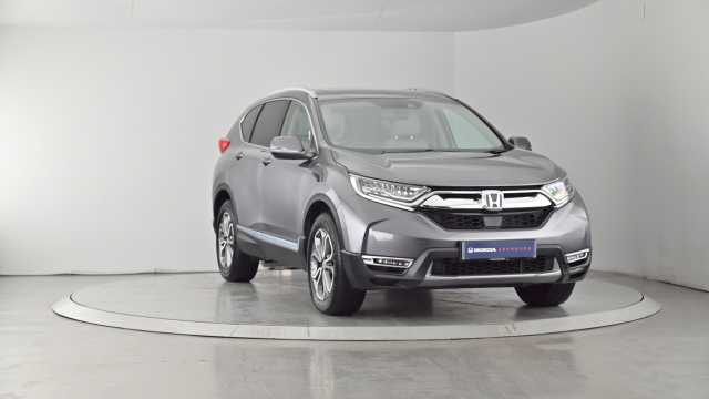 Honda CR-V Hybrid HONDA CR-V 2.0 h i-MMD EX SUV 5dr Petrol Hybrid eCVT 4WD Euro 6 (s/s) (184 ps) 