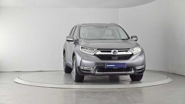 Honda CR-V Hybrid HONDA CR-V 2.0 h i-MMD EX SUV 5dr Petrol Hybrid eCVT 4WD Euro 6 (s/s) (184 ps) 