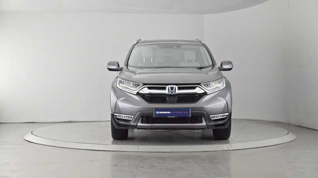Honda CR-V Hybrid HONDA CR-V 2.0 h i-MMD EX SUV 5dr Petrol Hybrid eCVT 4WD Euro 6 (s/s) (184 ps) 