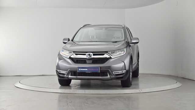 Honda CR-V Hybrid HONDA CR-V 2.0 h i-MMD EX SUV 5dr Petrol Hybrid eCVT 4WD Euro 6 (s/s) (184 ps) 