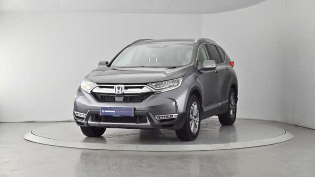 Honda CR-V Hybrid HONDA CR-V 2.0 h i-MMD EX SUV 5dr Petrol Hybrid eCVT 4WD Euro 6 (s/s) (184 ps) 
