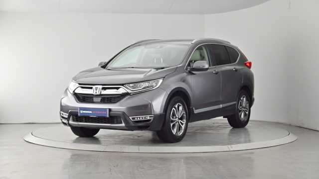 Honda CR-V Hybrid HONDA CR-V 2.0 h i-MMD EX SUV 5dr Petrol Hybrid eCVT 4WD Euro 6 (s/s) (184 ps) 