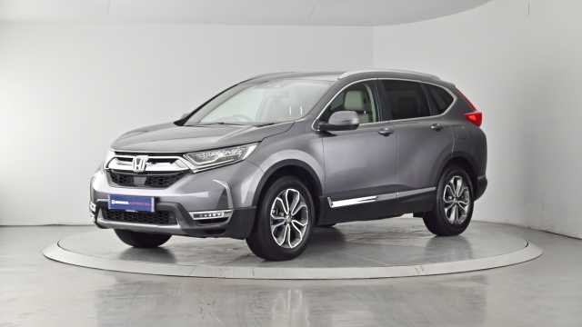 Honda CR-V Hybrid HONDA CR-V 2.0 h i-MMD EX SUV 5dr Petrol Hybrid eCVT 4WD Euro 6 (s/s) (184 ps) 