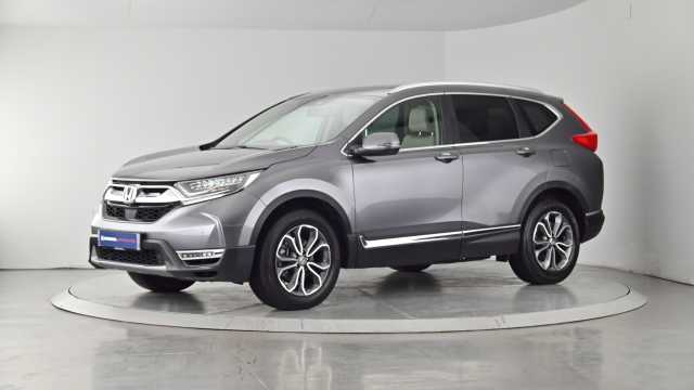 Honda CR-V Hybrid HONDA CR-V 2.0 h i-MMD EX SUV 5dr Petrol Hybrid eCVT 4WD Euro 6 (s/s) (184 ps) 