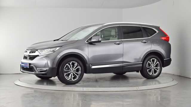 Honda CR-V Hybrid HONDA CR-V 2.0 h i-MMD EX SUV 5dr Petrol Hybrid eCVT 4WD Euro 6 (s/s) (184 ps) 