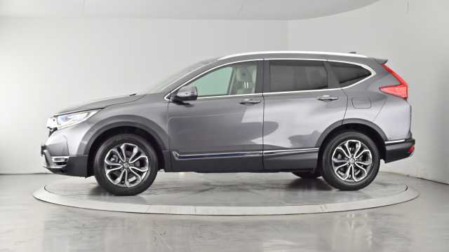 Honda CR-V Hybrid HONDA CR-V 2.0 h i-MMD EX SUV 5dr Petrol Hybrid eCVT 4WD Euro 6 (s/s) (184 ps) 