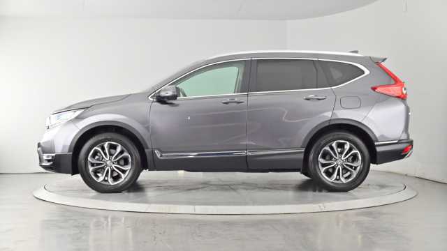Honda CR-V Hybrid HONDA CR-V 2.0 h i-MMD EX SUV 5dr Petrol Hybrid eCVT 4WD Euro 6 (s/s) (184 ps) 