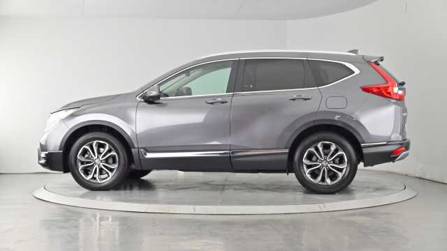 Honda CR-V Hybrid HONDA CR-V 2.0 h i-MMD EX SUV 5dr Petrol Hybrid eCVT 4WD Euro 6 (s/s) (184 ps) 