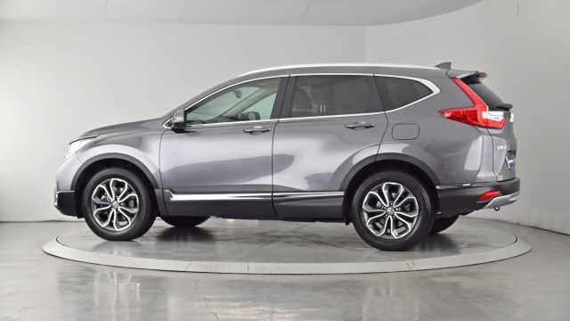 Honda CR-V Hybrid HONDA CR-V 2.0 h i-MMD EX SUV 5dr Petrol Hybrid eCVT 4WD Euro 6 (s/s) (184 ps) 