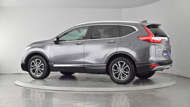 Honda CR-V Hybrid HONDA CR-V 2.0 h i-MMD EX SUV 5dr Petrol Hybrid eCVT 4WD Euro 6 (s/s) (184 ps) 