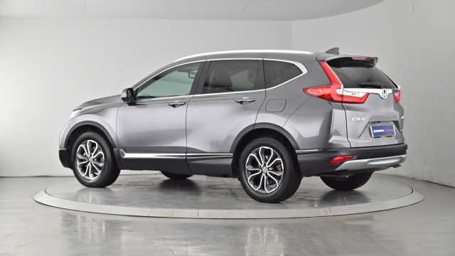 Honda CR-V Hybrid HONDA CR-V 2.0 h i-MMD EX SUV 5dr Petrol Hybrid eCVT 4WD Euro 6 (s/s) (184 ps) 