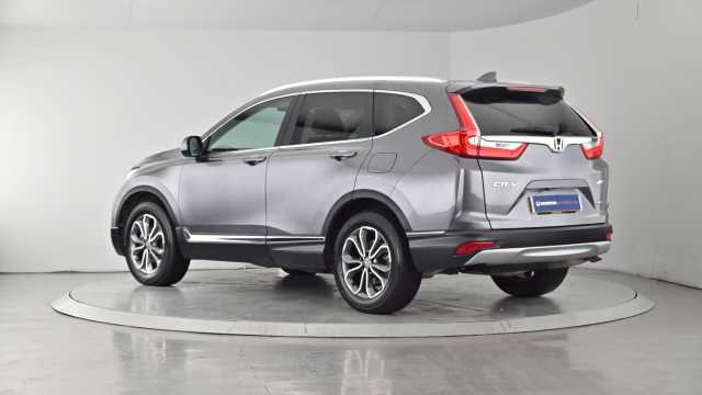 Honda CR-V Hybrid HONDA CR-V 2.0 h i-MMD EX SUV 5dr Petrol Hybrid eCVT 4WD Euro 6 (s/s) (184 ps) 