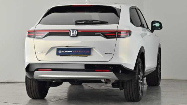Honda HR-V Hybrid HONDA HR-V 1.5 h i-MMD e: HEV Advance SUV 5dr Petrol Hybrid CVT Euro 6 (s/s) (131 