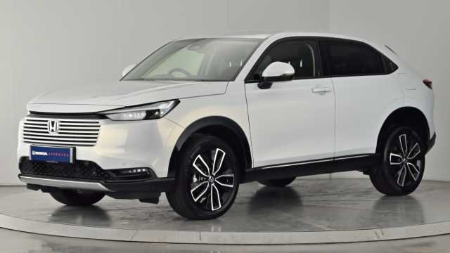 Honda HR-V Hybrid HONDA HR-V 1.5 h i-MMD e: HEV Advance SUV 5dr Petrol Hybrid CVT Euro 6 (s/s) (131 