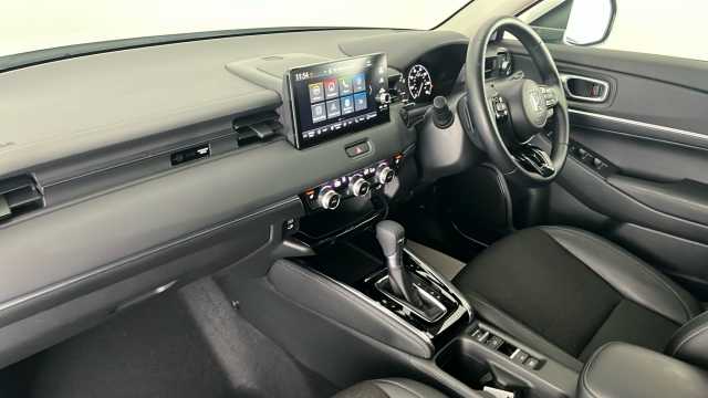 Honda HR-V Hybrid HONDA HR-V 1.5 h i-MMD e: HEV Advance SUV 5dr Petrol Hybrid CVT Euro 6 (s/s) (131 