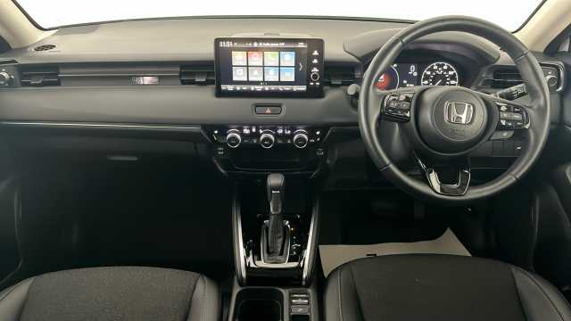 Honda HR-V Hybrid HONDA HR-V 1.5 h i-MMD e: HEV Advance SUV 5dr Petrol Hybrid CVT Euro 6 (s/s) (131 