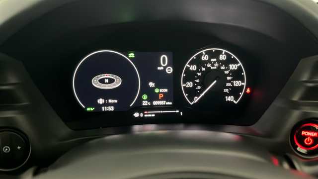 Honda HR-V Hybrid HONDA HR-V 1.5 h i-MMD e: HEV Advance SUV 5dr Petrol Hybrid CVT Euro 6 (s/s) (131 