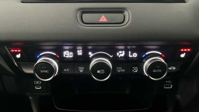 Honda HR-V Hybrid HONDA HR-V 1.5 h i-MMD e: HEV Advance SUV 5dr Petrol Hybrid CVT Euro 6 (s/s) (131 