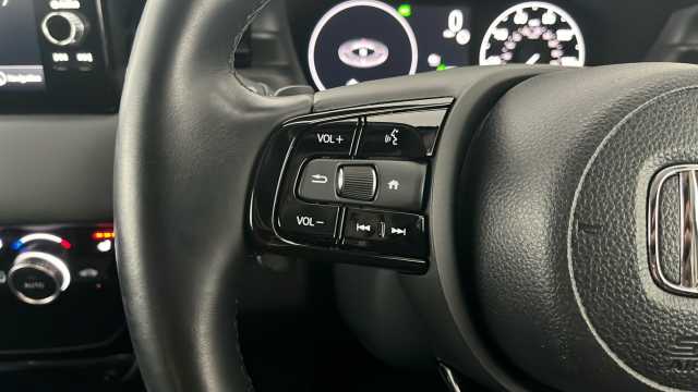 Honda HR-V Hybrid HONDA HR-V 1.5 h i-MMD e: HEV Advance SUV 5dr Petrol Hybrid CVT Euro 6 (s/s) (131 