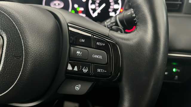 Honda HR-V Hybrid HONDA HR-V 1.5 h i-MMD e: HEV Advance SUV 5dr Petrol Hybrid CVT Euro 6 (s/s) (131 