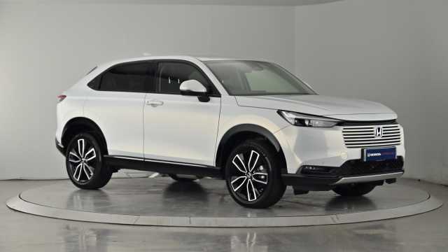 Honda HR-V Hybrid HONDA HR-V 1.5 h i-MMD e: HEV Advance SUV 5dr Petrol Hybrid CVT Euro 6 (s/s) (131 