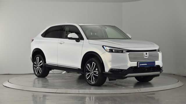 Honda HR-V Hybrid HONDA HR-V 1.5 h i-MMD e: HEV Advance SUV 5dr Petrol Hybrid CVT Euro 6 (s/s) (131 