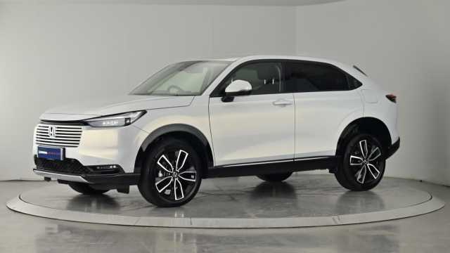Honda HR-V Hybrid HONDA HR-V 1.5 h i-MMD e: HEV Advance SUV 5dr Petrol Hybrid CVT Euro 6 (s/s) (131 
