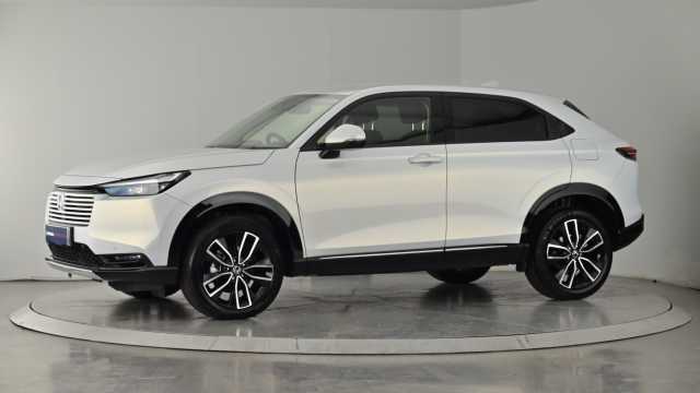 Honda HR-V Hybrid HONDA HR-V 1.5 h i-MMD e: HEV Advance SUV 5dr Petrol Hybrid CVT Euro 6 (s/s) (131 
