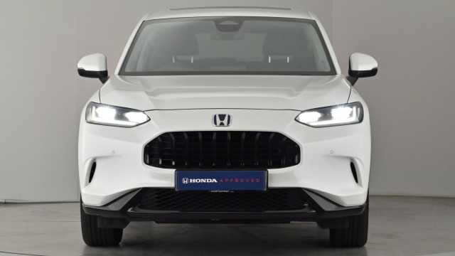 Honda ZR-V e:HEV HONDA ZR-V 2.0 h i-MMD Advance SUV 5dr Petrol Hybrid eCVT Euro 6 (s/s) (184 ps) 