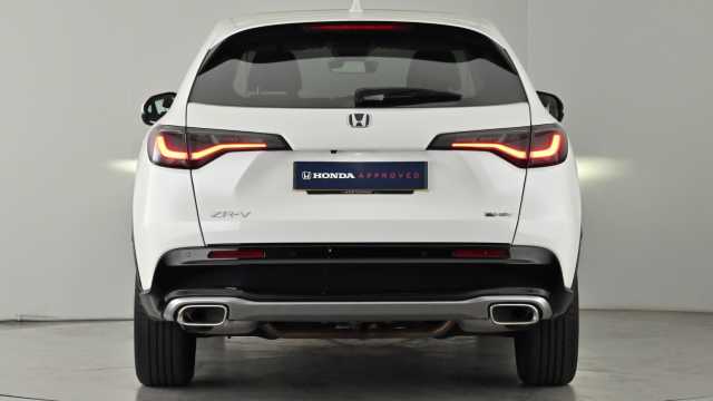 Honda ZR-V e:HEV HONDA ZR-V 2.0 h i-MMD Advance SUV 5dr Petrol Hybrid eCVT Euro 6 (s/s) (184 ps) 