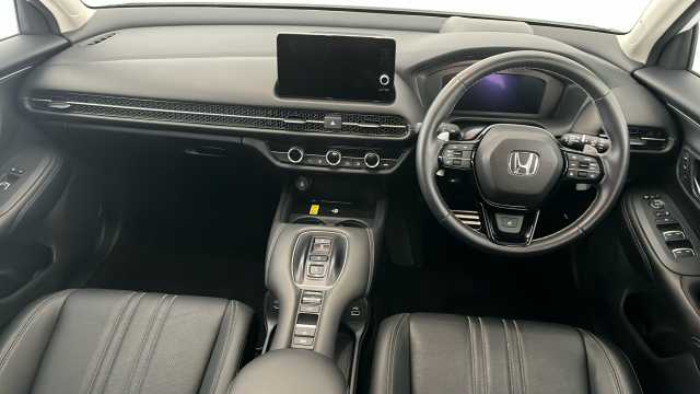 Honda ZR-V e:HEV HONDA ZR-V 2.0 h i-MMD Advance SUV 5dr Petrol Hybrid eCVT Euro 6 (s/s) (184 ps) 