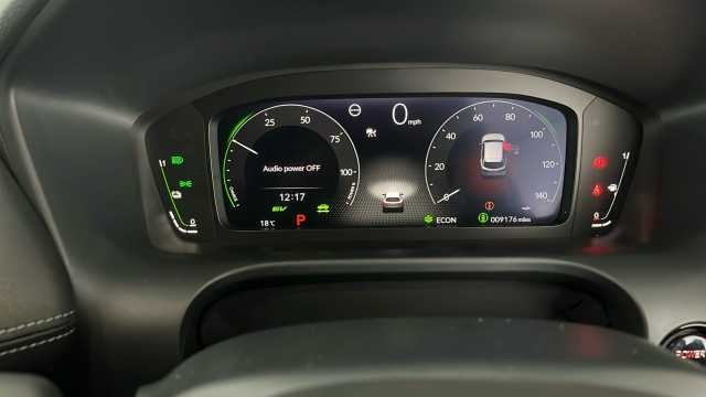Honda ZR-V e:HEV HONDA ZR-V 2.0 h i-MMD Advance SUV 5dr Petrol Hybrid eCVT Euro 6 (s/s) (184 ps) 