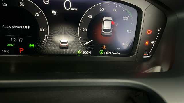 Honda ZR-V e:HEV HONDA ZR-V 2.0 h i-MMD Advance SUV 5dr Petrol Hybrid eCVT Euro 6 (s/s) (184 ps) 