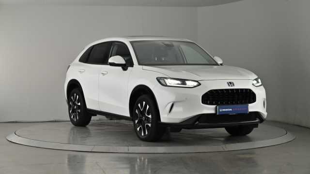 Honda ZR-V e:HEV HONDA ZR-V 2.0 h i-MMD Advance SUV 5dr Petrol Hybrid eCVT Euro 6 (s/s) (184 ps) 