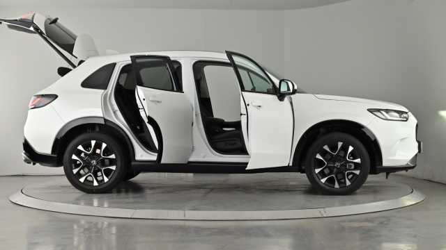 Honda ZR-V e:HEV HONDA ZR-V 2.0 h i-MMD Advance SUV 5dr Petrol Hybrid eCVT Euro 6 (s/s) (184 ps) 