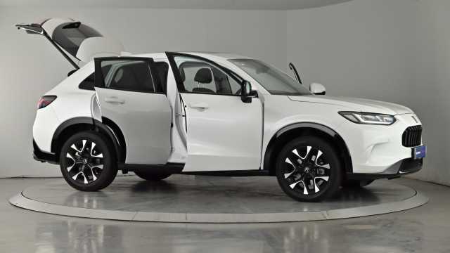 Honda ZR-V e:HEV HONDA ZR-V 2.0 h i-MMD Advance SUV 5dr Petrol Hybrid eCVT Euro 6 (s/s) (184 ps) 