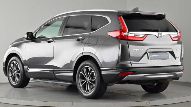 Honda CR-V Hybrid HONDA CR-V 2.0 h i-MMD EX SUV 5dr Petrol Hybrid eCVT 4WD Euro 6 (s/s) (184 ps) 