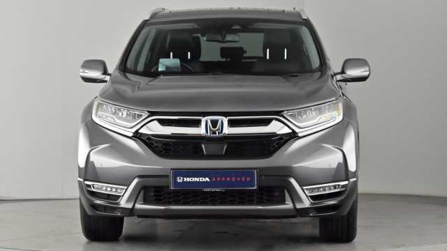 Honda CR-V Hybrid HONDA CR-V 2.0 h i-MMD EX SUV 5dr Petrol Hybrid eCVT 4WD Euro 6 (s/s) (184 ps) 