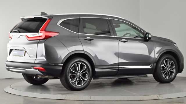 Honda CR-V Hybrid HONDA CR-V 2.0 h i-MMD EX SUV 5dr Petrol Hybrid eCVT 4WD Euro 6 (s/s) (184 ps) 